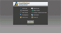 Desktop Screenshot of activcms.com