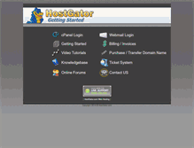 Tablet Screenshot of activcms.com